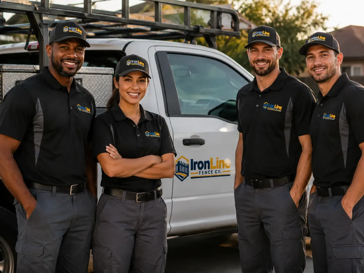 Metal Fence Installation company in Colver, PA